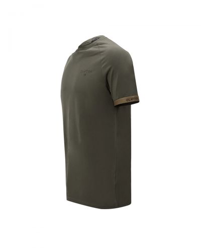 T-shirt męski OLAVOGA RAYSIER 2026 khaki - FashionPlace - 5
