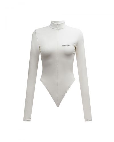 Body OLAVOGA ESSENTIAL 2026 ecru - FashionPlace - 4