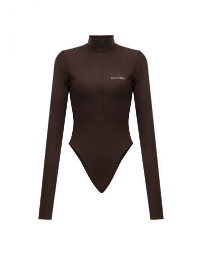 Body OLAVOGA ESSENTIAL 2026 brąz - FashionPlace - 4