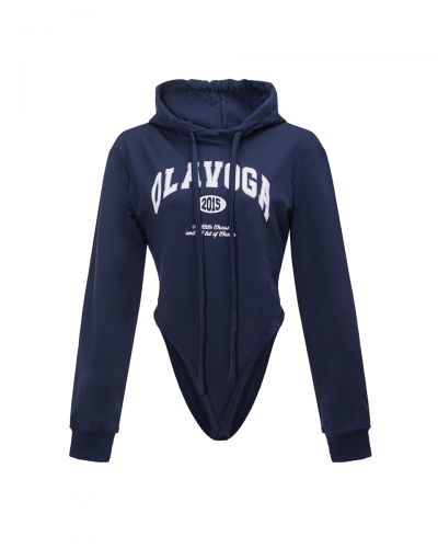 Body OLAVOGA SELIA 2026 navy blue - FashionPlace - 4