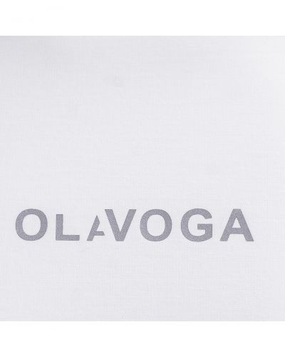 Bluzka męska OLAVOGA ZURI 2026 ecru - FashionPlace - 4