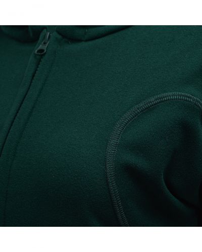 Bluza damska OLAVOGA EMERA 2026 butelkowa zieleń - FashionPlace - 6