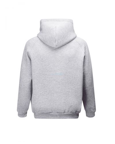 Bluza męska OLAVOGA IRIS MEN 2026 szara - FashionPlace - 5