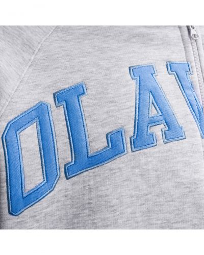 Bluza męska OLAVOGA IRIS MEN 2026 szara - FashionPlace - 6