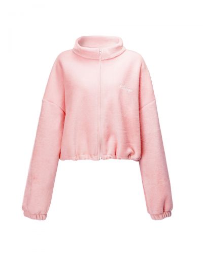 Bluza damska OLAVOGA SOFTI 2026 coral - FashionPlace - 7