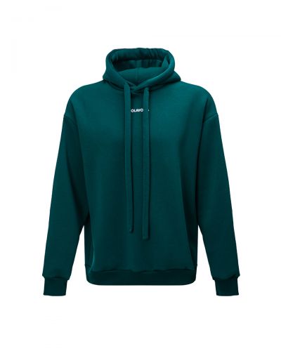 Bluza damska OLAVOGA VINTA MEN 2026 zielona - FashionPlace - 4