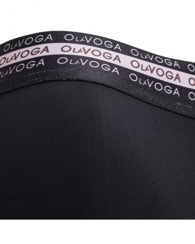 Legginsy OLAVOGA TRIPLI 2026 czerń - FashionPlace - 4