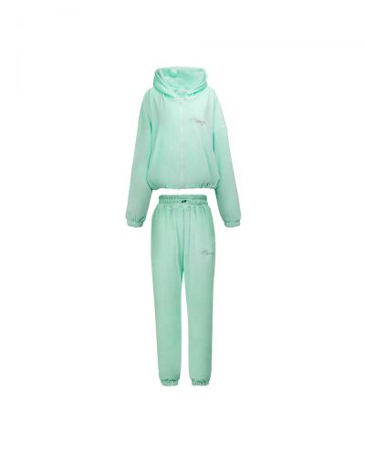Komplet damski OLAVOGA PRISM 2026 mięta - FashionPlace - 5