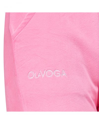 Komplet damski OLAVOGA HANDIES 2026 róż - FashionPlace - 5