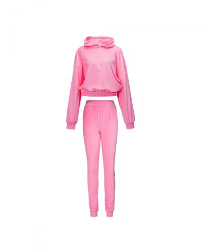 Komplet damski OLAVOGA HANDIES 2026 róż - FashionPlace - 7