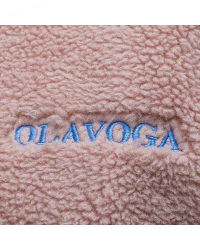 Kurtka damska OLAVOGA LORIA 2026 pudrowy róż - FashionPlace - 5