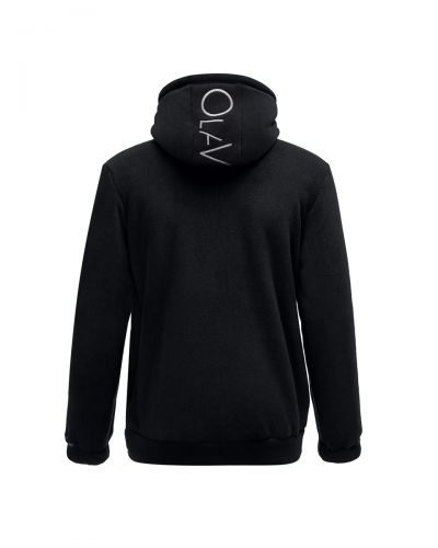 Komplet męski OLAVOGA ELEMENTAL 2026 czerń - FashionPlace - 5