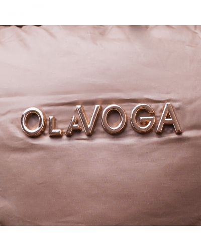 Kurtka damska OLAVOGA TAAZU 2026 beż - FashionPlace - 7