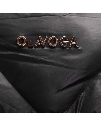 Kurtka damska OLAVOGA TAAZU 2026 czerń - FashionPlace - 8