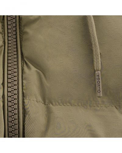 Kamizelka męska OLAVOGA TAER 2026 khaki - FashionPlace - 5