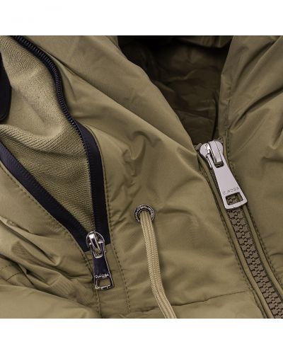Kamizelka męska OLAVOGA TAER 2026 khaki - FashionPlace - 6