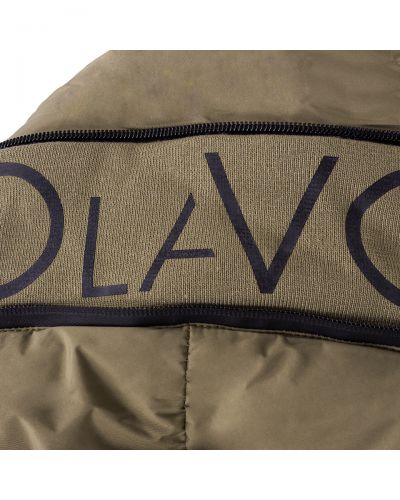 Kamizelka męska OLAVOGA TAER 2026 khaki - FashionPlace - 7