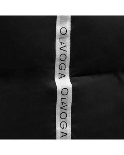 Kamizelka męska OLAVOGA TAER 2026 czerń - FashionPlace - 7