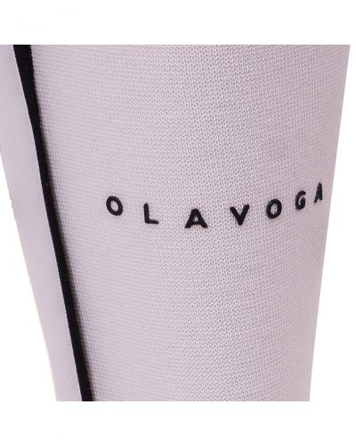 Komplet damski OLAVOGA EASILY 2026 kokosowy - FashionPlace - 5