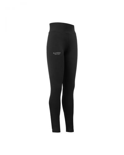 Legginsy OLAVOGA PLAIN 2026 czerń - FashionPlace - 7
