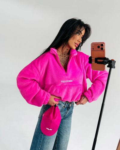 Polar damski OLAVOGA EMINO 2026 fuksja - FashionPlace - 1