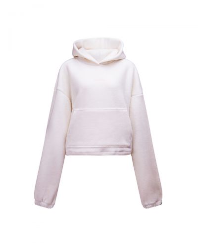 Bluza damska OLAVOGA MERIDIAN 2026 ecru - FashionPlace - 4