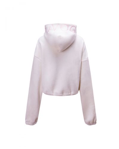 Bluza damska OLAVOGA MERIDIAN 2026 ecru - FashionPlace - 7