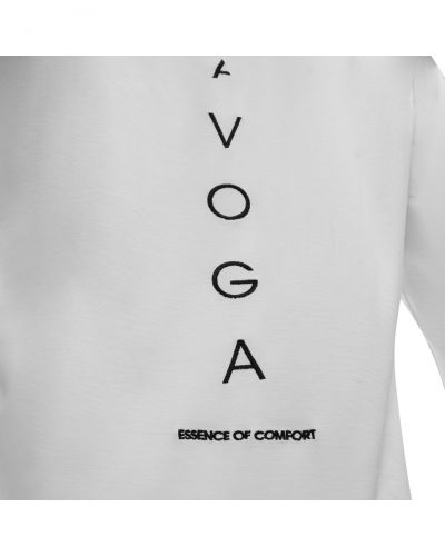 Bluzka męska OLAVOGA MIRE 2026 ecru - FashionPlace - 5