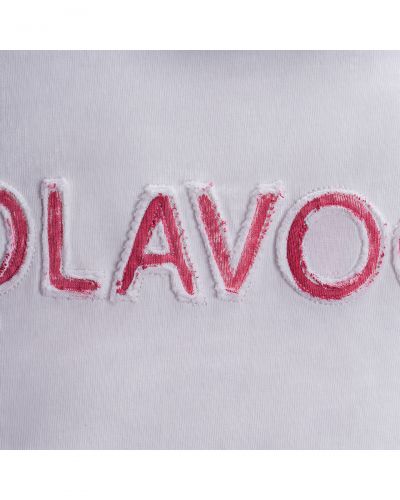 T-shirt damski OLAVOGA BLUSH 2026 ecru - FashionPlace - 6