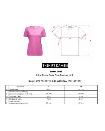 Bluzka damska OLAVOGA SIENA 2026 ecru - FashionPlace - 5