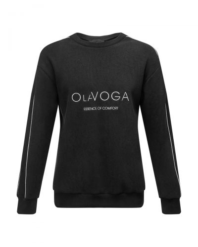Komplet męski OLAVOGA LENTO MEN 2026 czerń - FashionPlace - 4