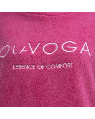 Komplet damski OLAVOGA LENTO 2026 fuksja - FashionPlace - 7
