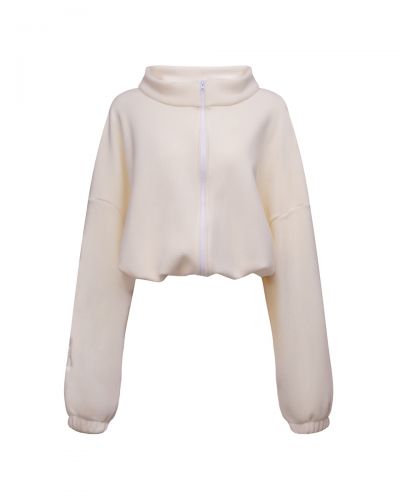 Komplet damski OLAVOGA COZIER 2026 kokosowy - FashionPlace - 7