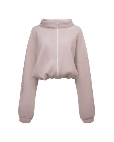 Komplet damski OLAVOGA COZIER 2026 beż - FashionPlace - 6