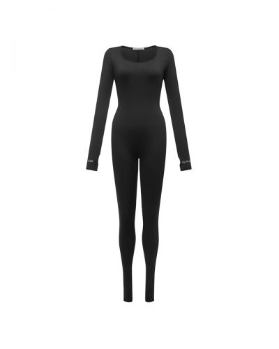 Kombinezon damski OLAVOGA VANTAGE 2026 czerń - FashionPlace - 7