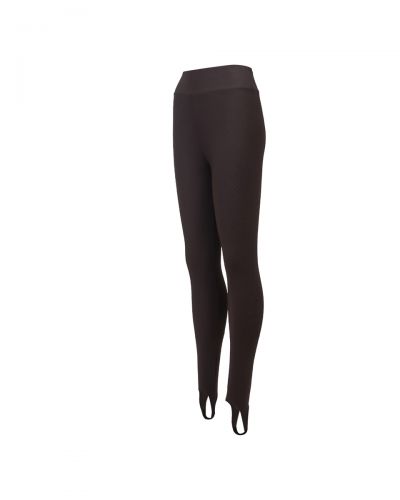 Legginsy OLAVOGA FLEXIBLE 2026 brąz - FashionPlace - 5