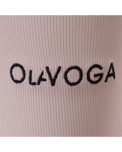 Legginsy OLAVOGA FLEXIBLE 2026 beż - FashionPlace - 6