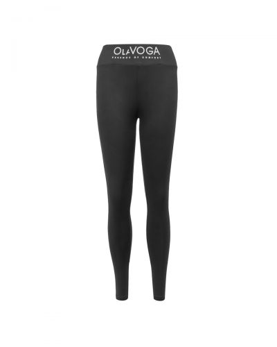 Legginsy OLAVOGA ZITZY 2026 czerń - FashionPlace - 5
