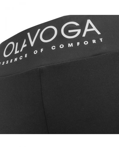 Legginsy OLAVOGA ZITZY 2026 czerń - FashionPlace - 6