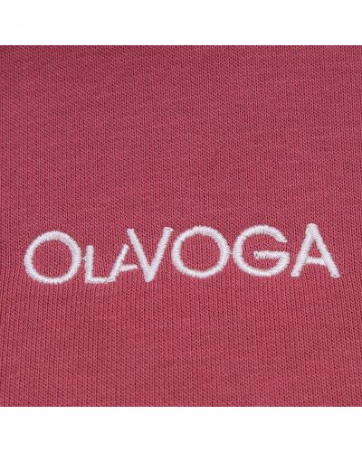 Bluza męska OLAVOGA ADORE MEN 2026 brudny róż - FashionPlace - 6