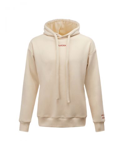 Bluza męska OLAVOGA ADORE MEN 2026 kokosowa - FashionPlace - 1