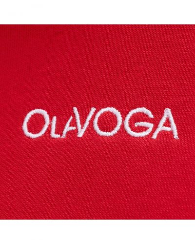 Bluza męska OLAVOGA ADORE MEN 2026 red - FashionPlace - 6