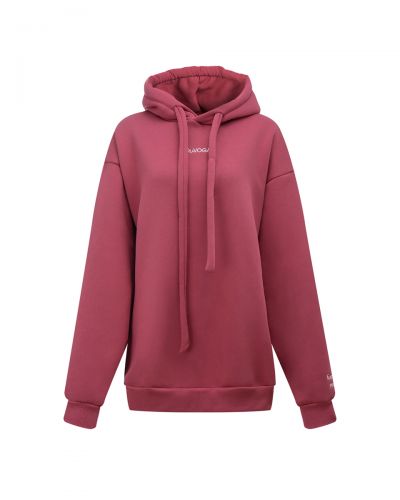 Bluza damska OLAVOGA ADORE 2026 brudny róż - FashionPlace - 7