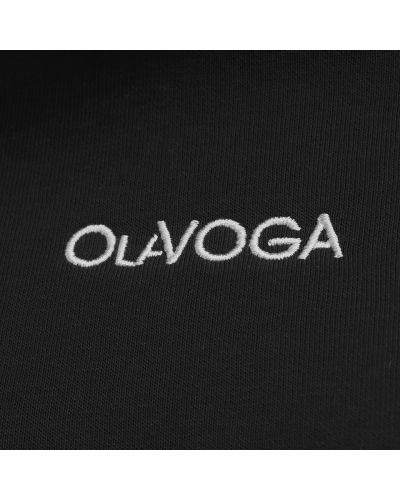 Bluza damska OLAVOGA ADORE 2026 czerń - FashionPlace - 5