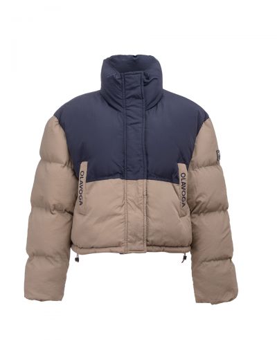 Kurtka damska OLAVOGA KIAR 2026 navy blue - FashionPlace - 5