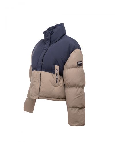 Kurtka damska OLAVOGA KIAR 2026 navy blue - FashionPlace - 8