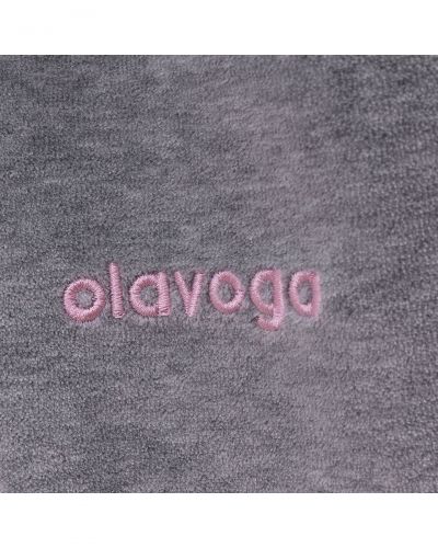 Spodnie damskie OLAVOGA VELIN 2026 szare - FashionPlace - 7