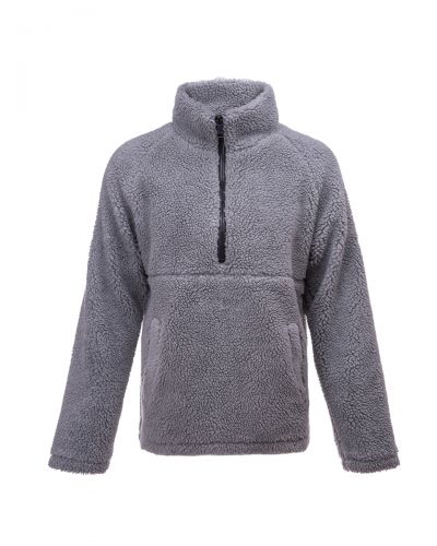 Bluza męska OLAVOGA MELLANO 2026 grafit - FashionPlace - 5