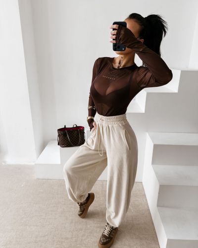 Body OLAVOGA AMELI 2026 brąz - FashionPlace - 1