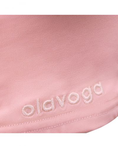Top damski OLAVOGA LEYA 2025 pudrowy róż - FashionPlace - 8